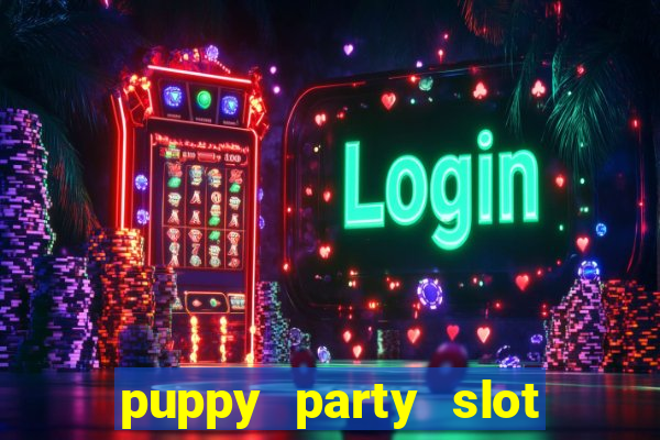 puppy party slot free play