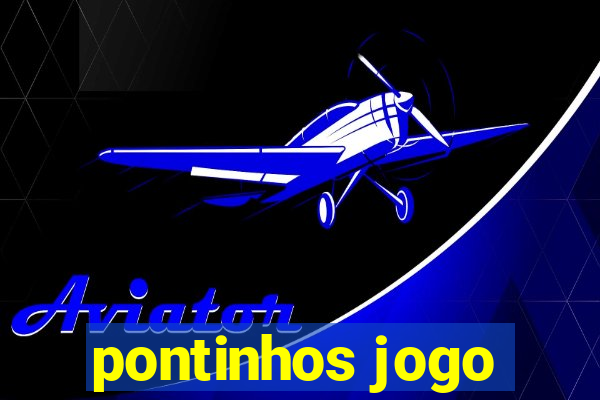 pontinhos jogo