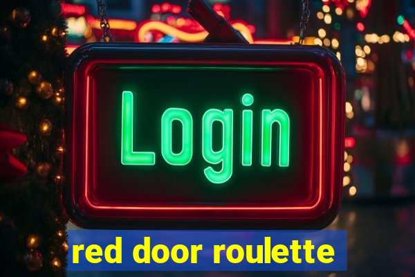 red door roulette