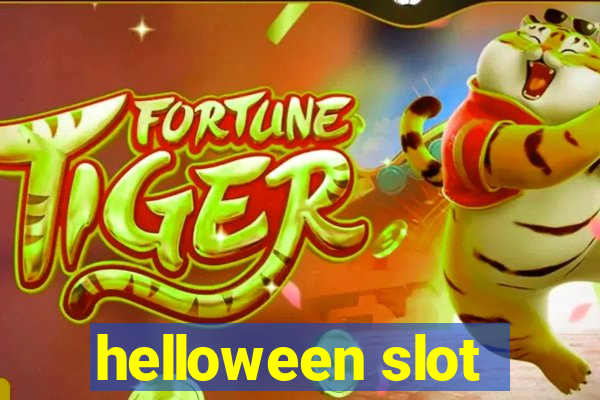 helloween slot