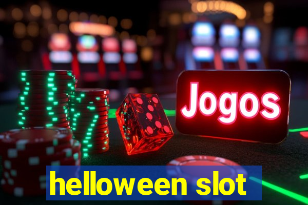 helloween slot