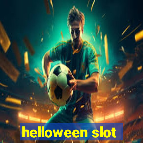 helloween slot