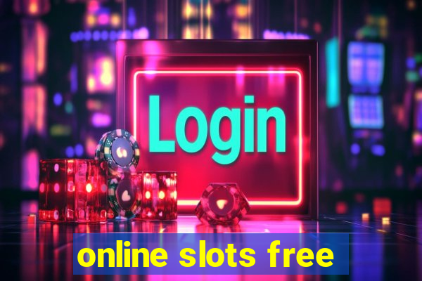 online slots free