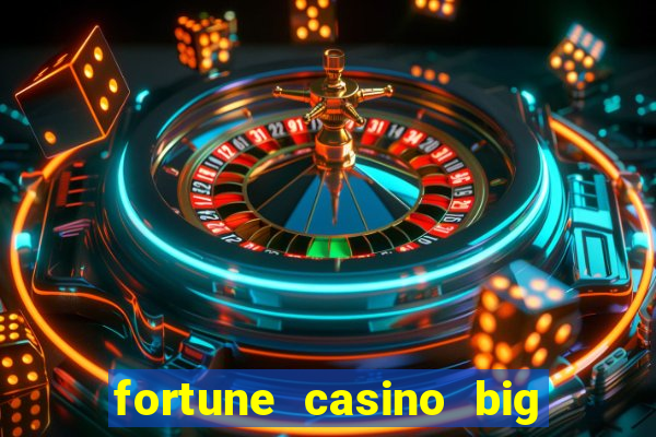 fortune casino big win 777 slots