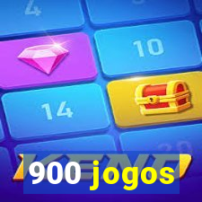 900 jogos