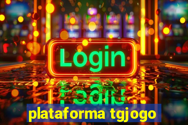 plataforma tgjogo