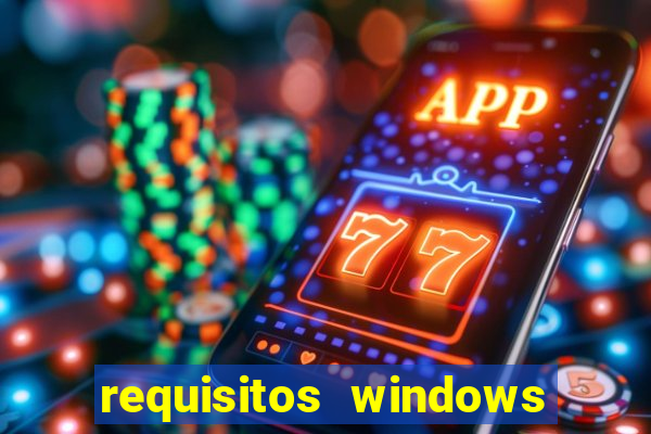 requisitos windows 7 home basic