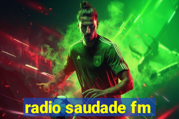 radio saudade fm