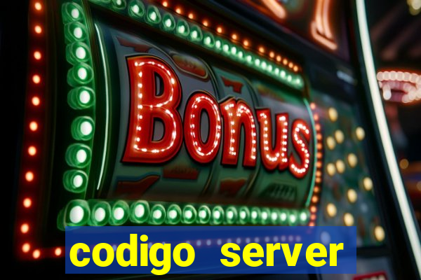 codigo server privado shindo life