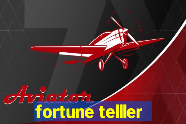 fortune telller