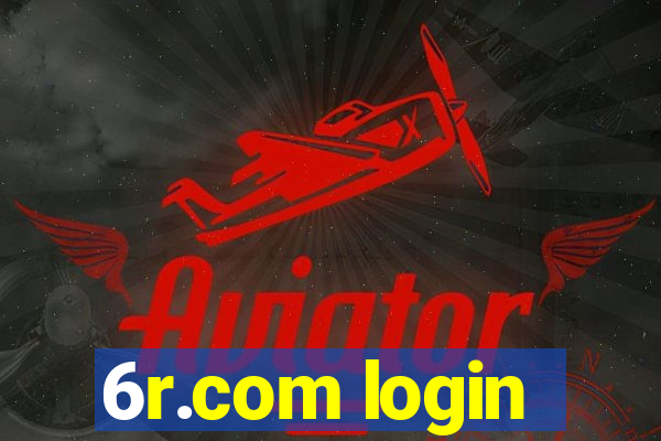 6r.com login