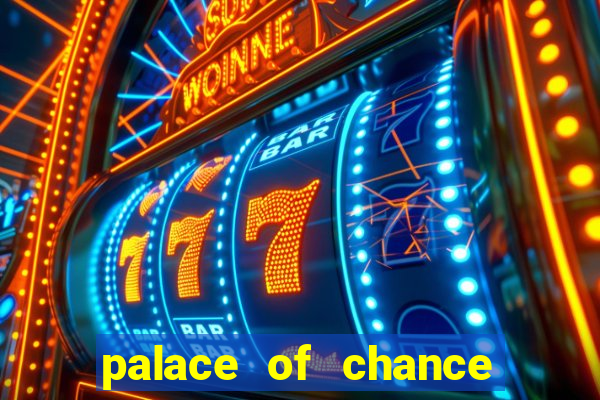 palace of chance casino no deposit bonus codes