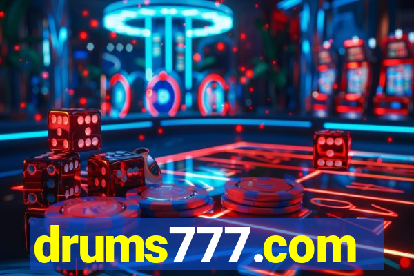 drums777.com