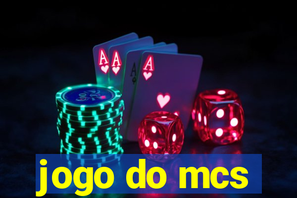 jogo do mcs