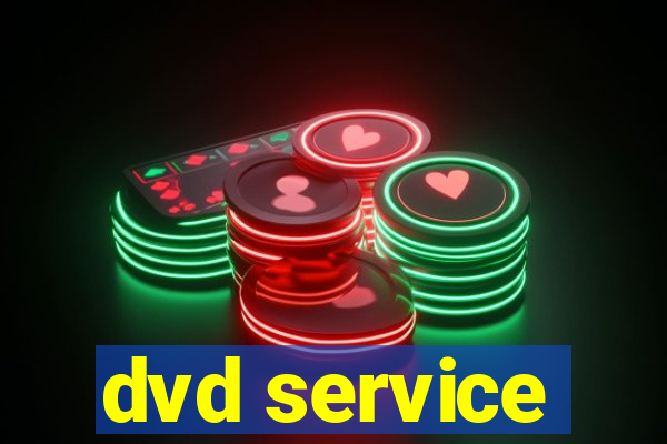 dvd service