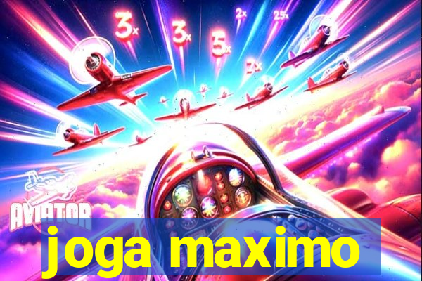 joga maximo