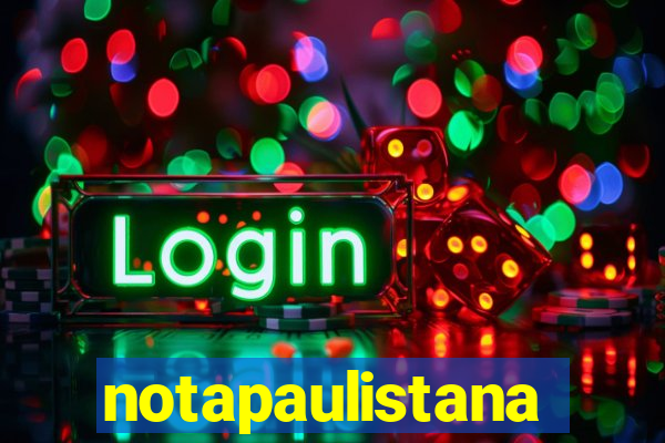 notapaulistana