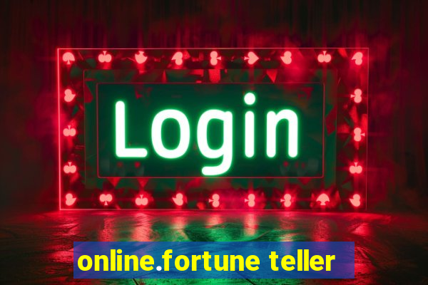 online.fortune teller