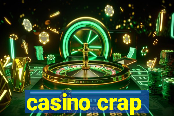 casino crap