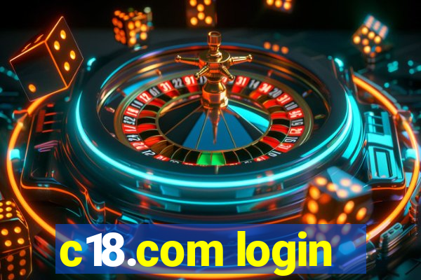 c18.com login