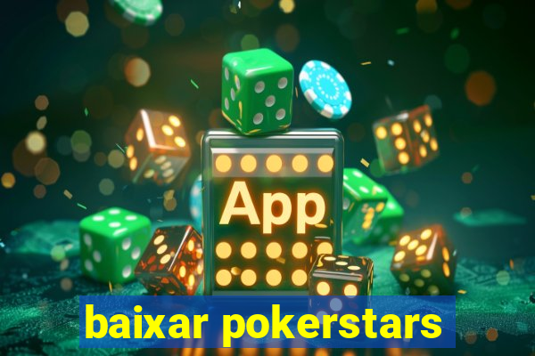 baixar pokerstars