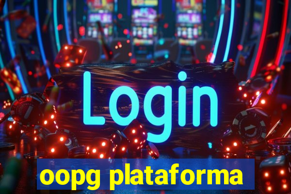 oopg plataforma