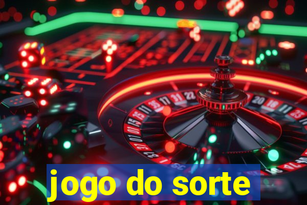 jogo do sorte