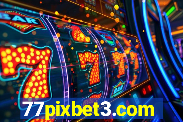 77pixbet3.com