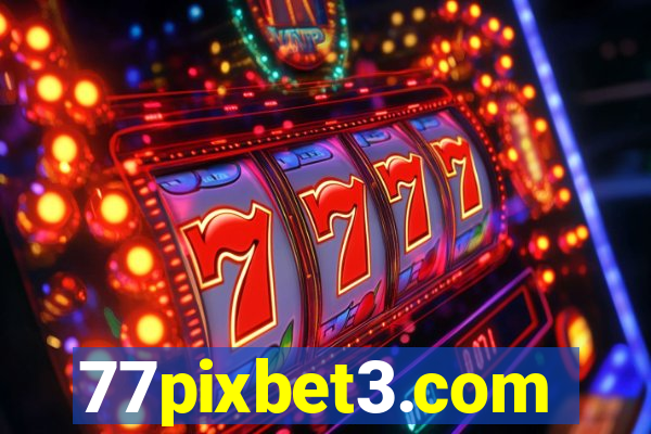 77pixbet3.com