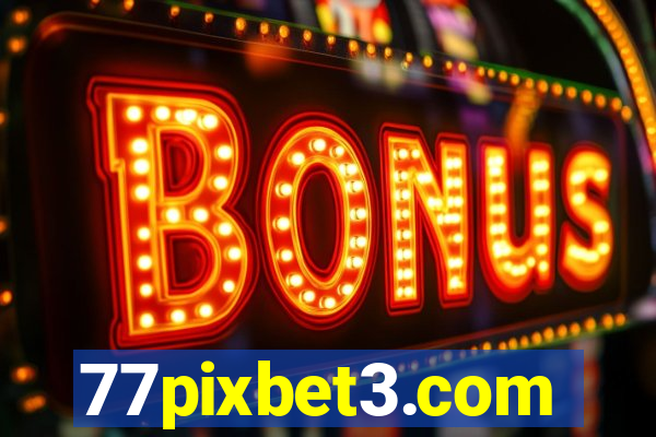 77pixbet3.com