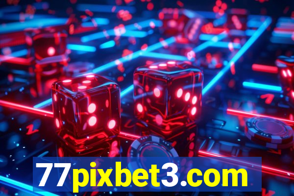 77pixbet3.com