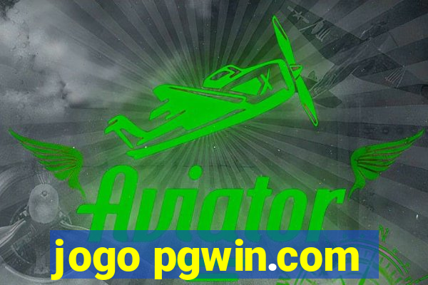 jogo pgwin.com