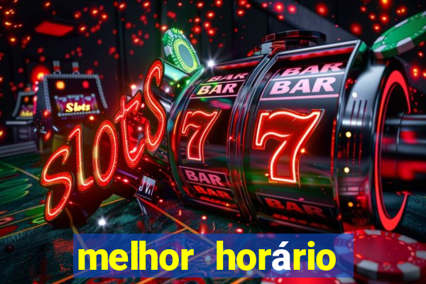 melhor horário para jogar piggy gold