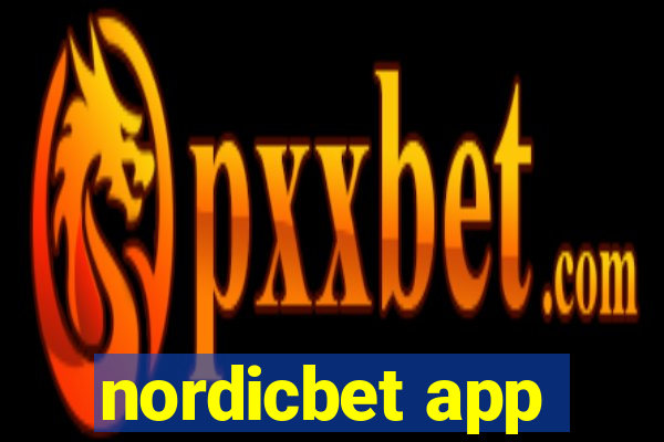 nordicbet app