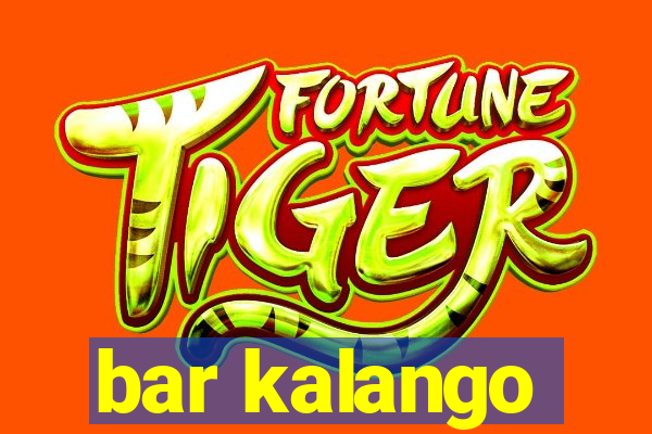 bar kalango