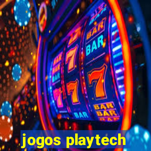 jogos playtech