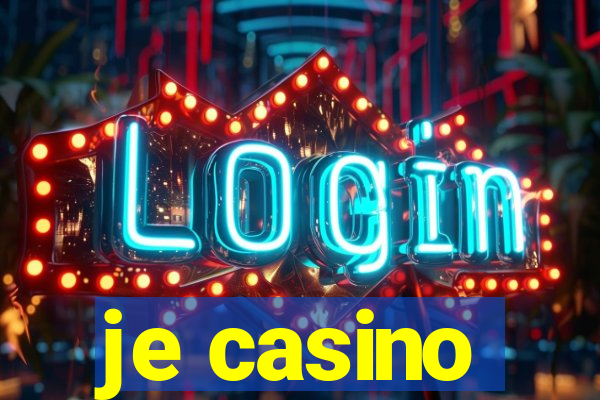 je casino