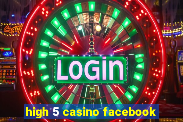 high 5 casino facebook