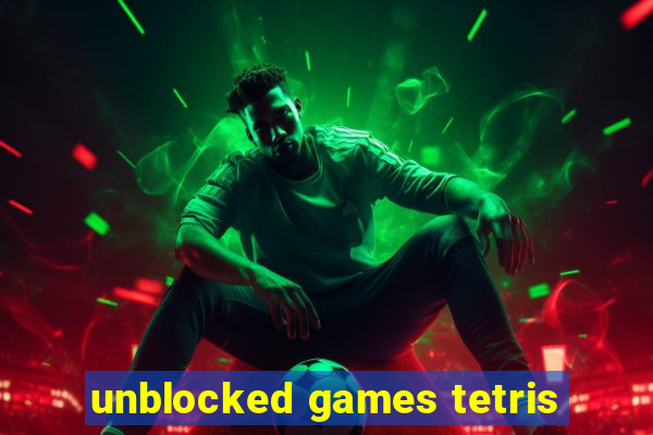 unblocked games tetris