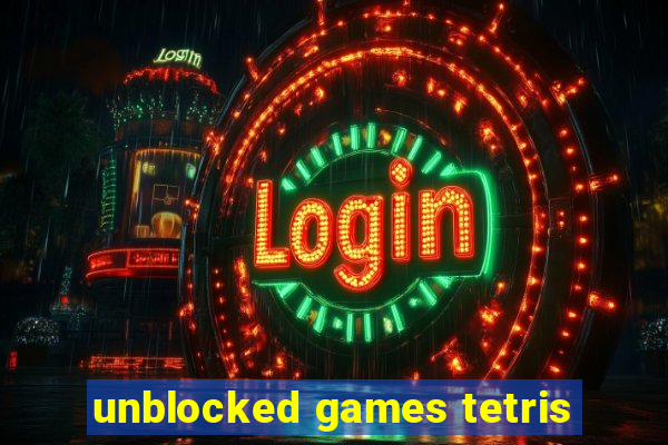 unblocked games tetris