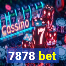 7878 bet