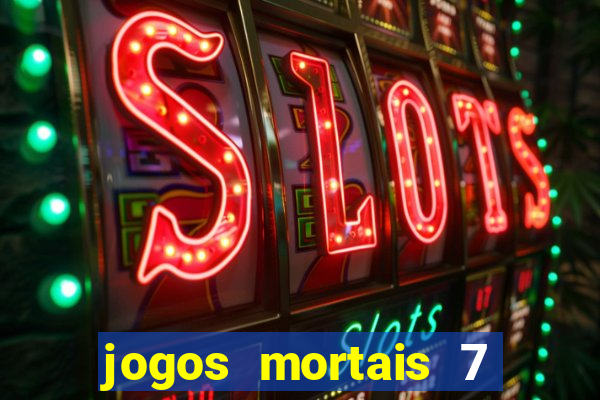 jogos mortais 7 completo dublado