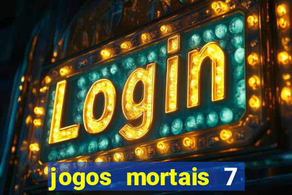 jogos mortais 7 completo dublado