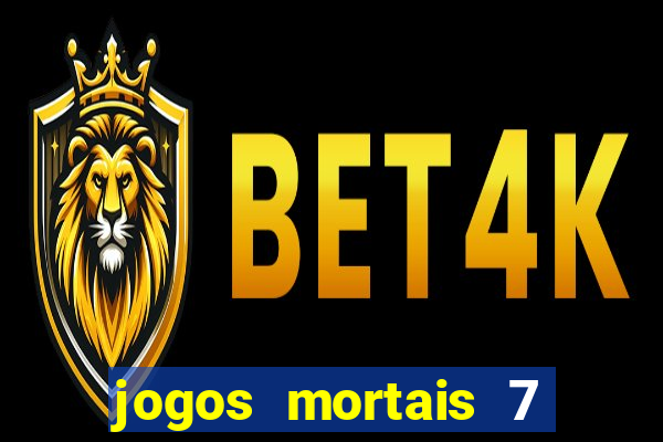 jogos mortais 7 completo dublado