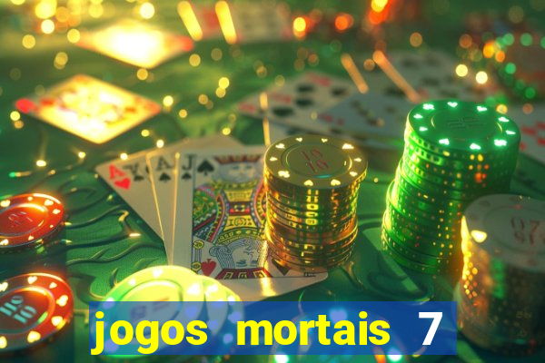 jogos mortais 7 completo dublado