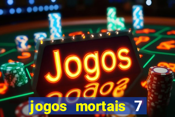 jogos mortais 7 completo dublado