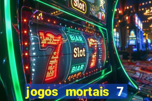 jogos mortais 7 completo dublado