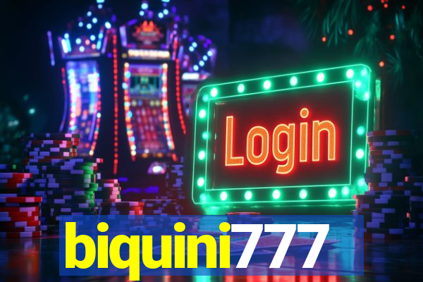 biquini777