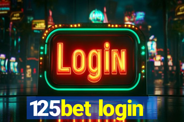 125bet login