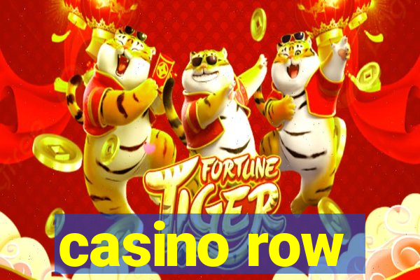 casino row